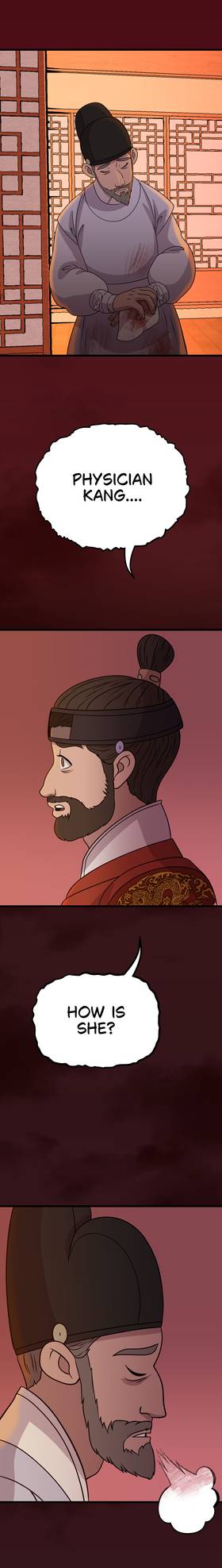 Read Beneath the Camphor Tree  85 Page 5 in English