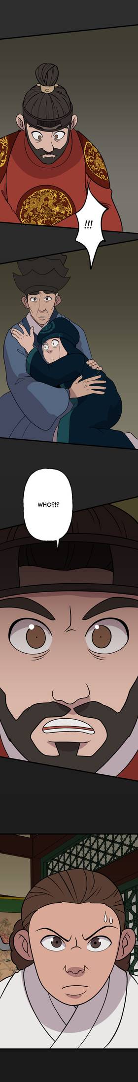 Read Beneath the Camphor Tree  87 Page 5 in English