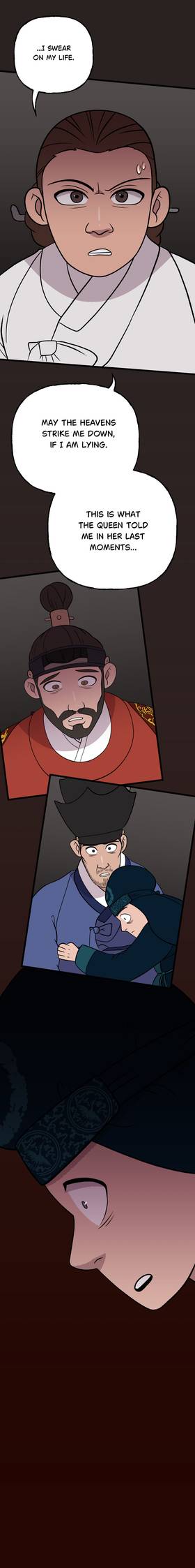 Read Beneath the Camphor Tree  88 Page 3 in English