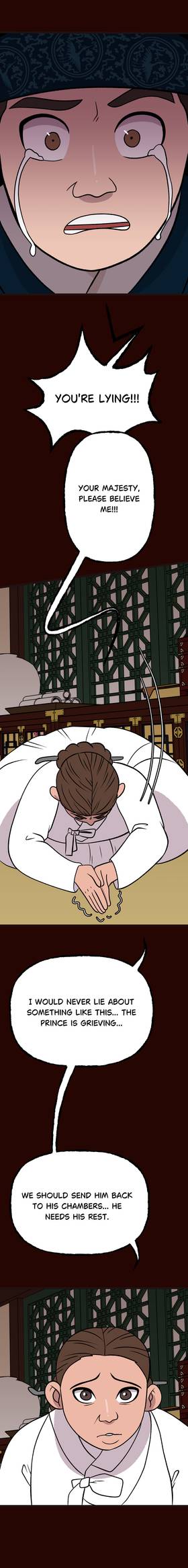 Read Beneath the Camphor Tree  88 Page 5 in English