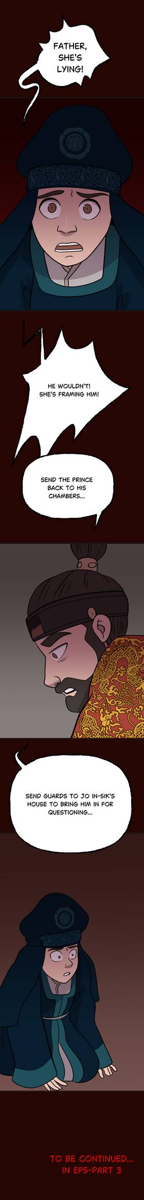 Read Beneath the Camphor Tree  88 Page 6 in English