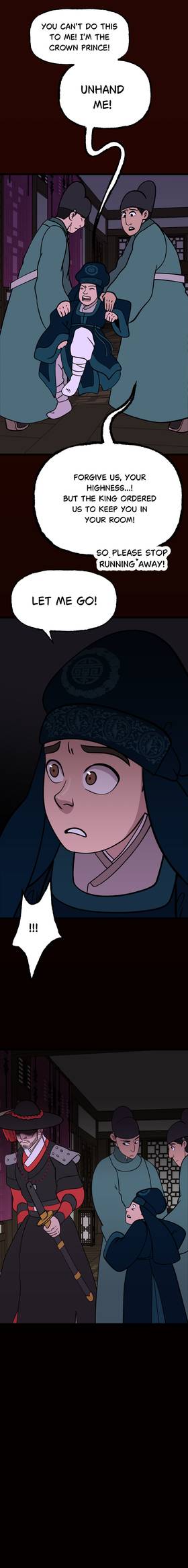 Read Beneath the Camphor Tree  89 Page 2 in English