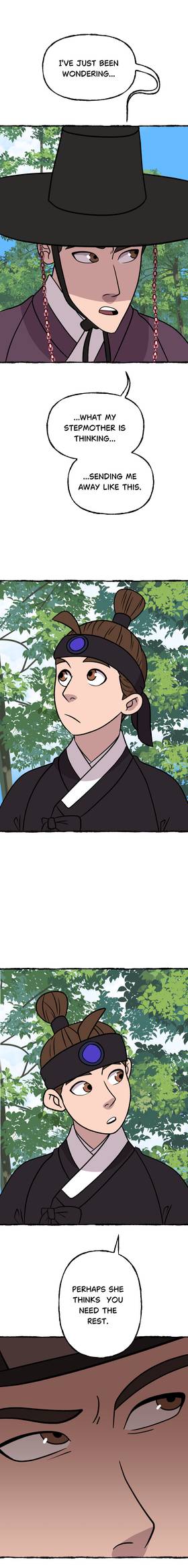 Read Beneath the Camphor Tree  90 Page 3 in English