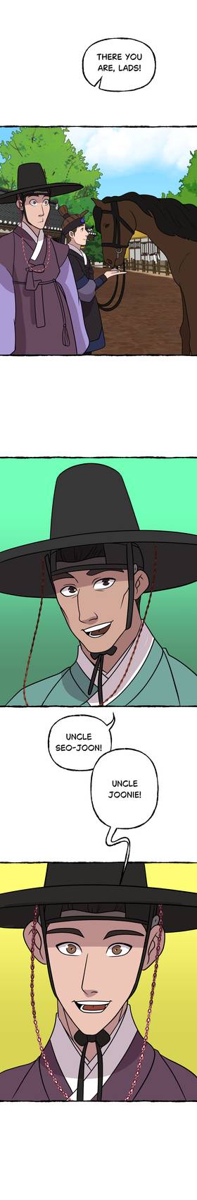 Read Beneath the Camphor Tree  90 Page 5 in English