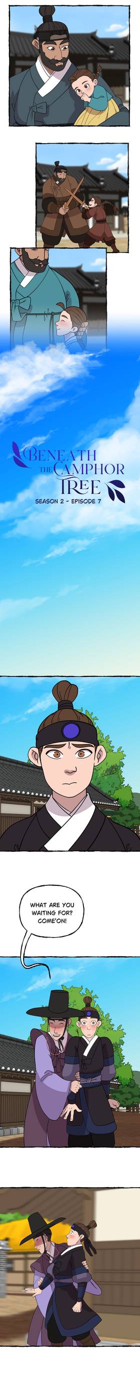 Read Beneath the Camphor Tree  91 Page 2 in English