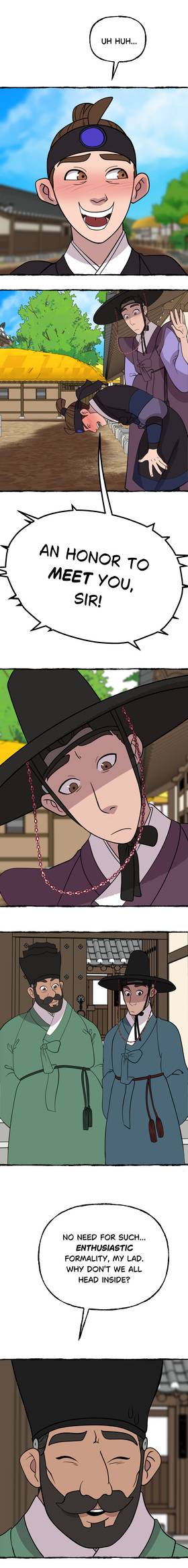 Read Beneath the Camphor Tree  91 Page 4 in English