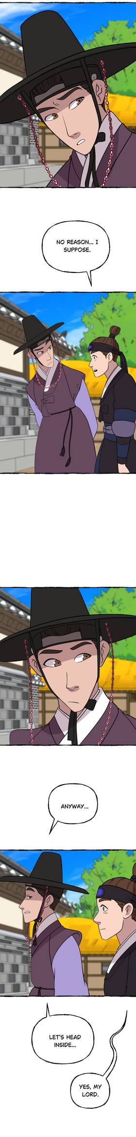 Read Beneath the Camphor Tree  91 Page 6 in English