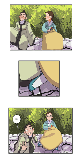 Read Beneath the Camphor Tree  1 Page 5 in English