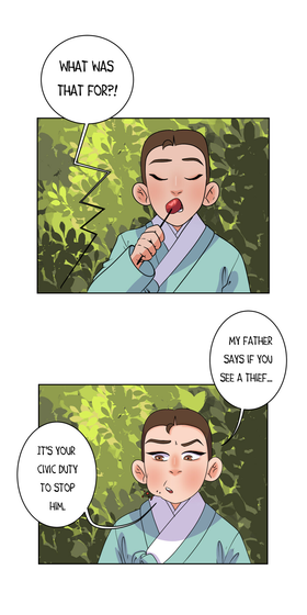 Read Beneath the Camphor Tree  1 Page 7 in English