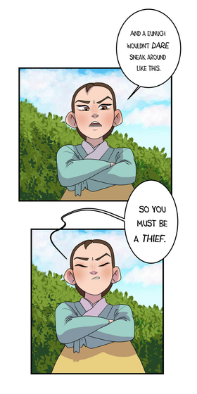 Read Beneath the Camphor Tree  2 Page 2 in English