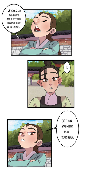 Read Beneath the Camphor Tree  2 Page 4 in English