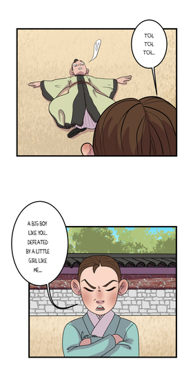 Read Beneath the Camphor Tree  3 Page 6 in English