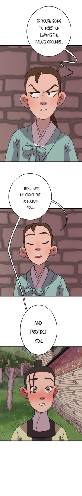 Read Beneath the Camphor Tree  7 Page 7 in English