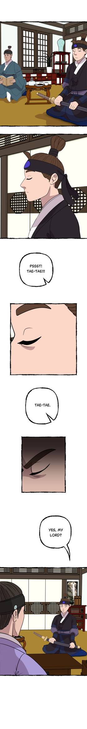 Read Beneath the Camphor Tree  92 Page 2 in English