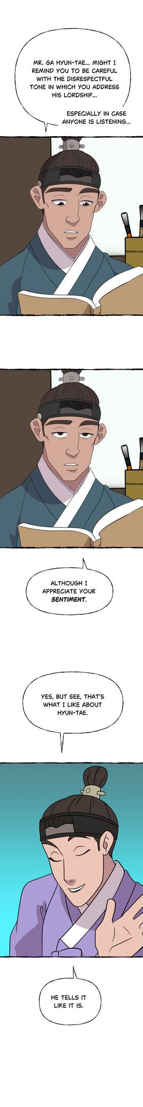 Read Beneath the Camphor Tree  93 Page 2 in English