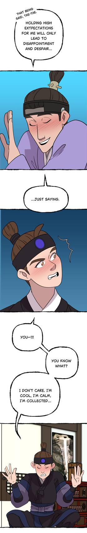 Read Beneath the Camphor Tree  93 Page 3 in English