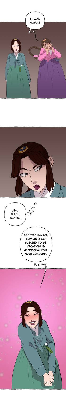 Read Beneath the Camphor Tree  94 Page 2 in English