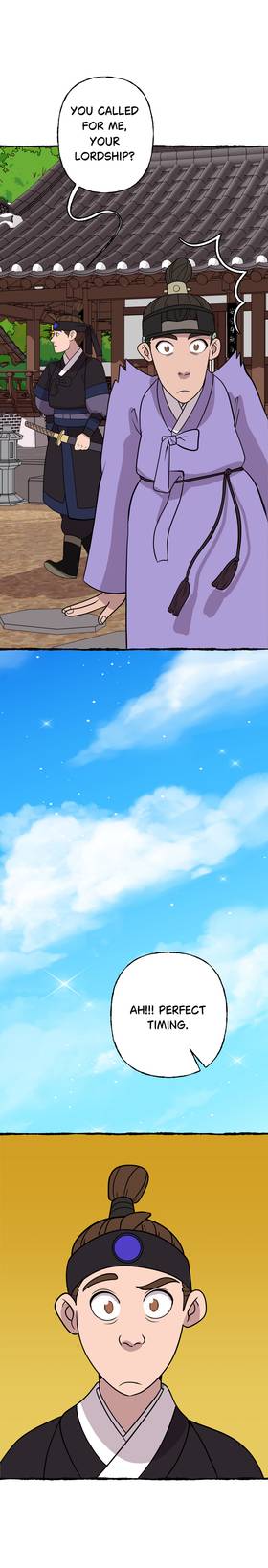 Read Beneath the Camphor Tree  94 Page 3 in English
