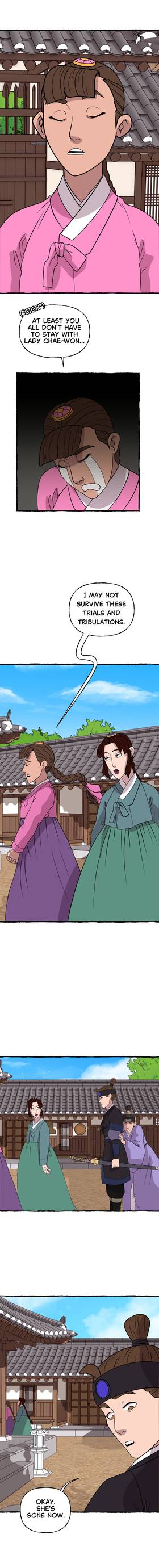 Read Beneath the Camphor Tree  94 Page 7 in English