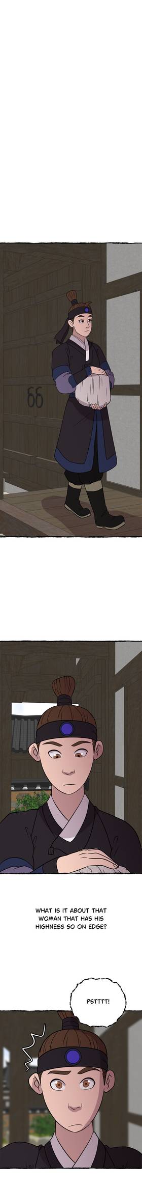 Read Beneath the Camphor Tree  94 Page 10 in English