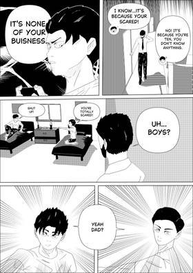 Read Soul Prototype  1 Page 7 in English