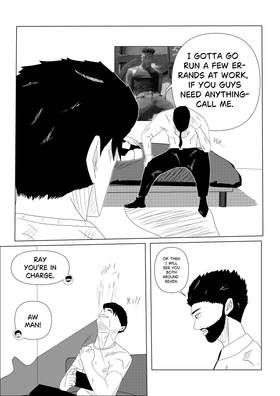 Read Soul Prototype  1 Page 8 in English
