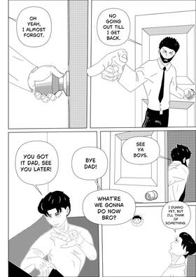 Read Soul Prototype  1 Page 9 in English