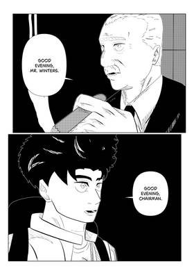 Read Soul Prototype  3 Page 3 in English