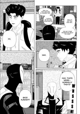 Read Soul Prototype  3 Page 10 in English
