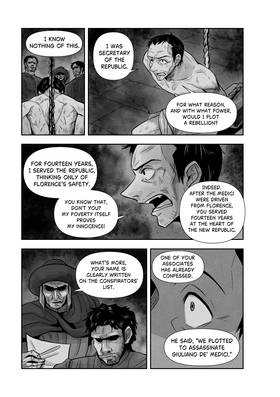 Read Machiavelli: The Secretary of Florence  1 Page 4 in English