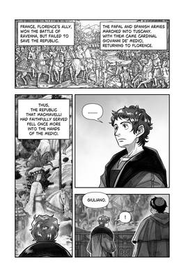 Read Machiavelli: The Secretary of Florence  1 Page 6 in English