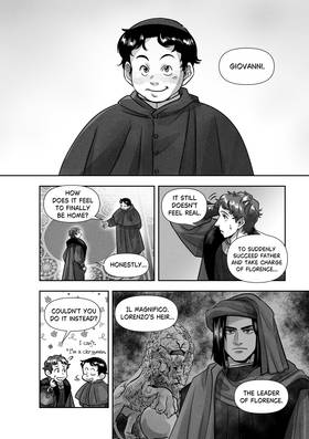 Read Machiavelli: The Secretary of Florence  1 Page 7 in English