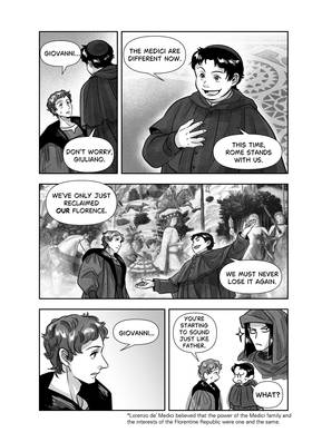 Read Machiavelli: The Secretary of Florence  1 Page 9 in English