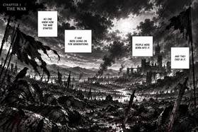 Read The God Who Left Him Alive  1 Page 2 in English