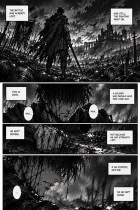 Read The God Who Left Him Alive  1 Page 3 in English