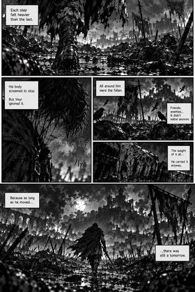 Read The God Who Left Him Alive  1 Page 4 in English