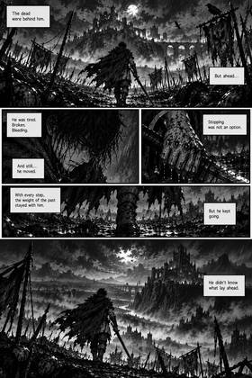 Read The God Who Left Him Alive  1 Page 5 in English
