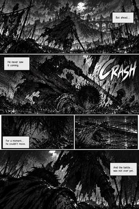 Read The God Who Left Him Alive  1 Page 6 in English