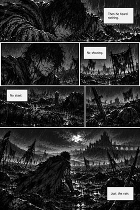 Read The God Who Left Him Alive  1 Page 7 in English
