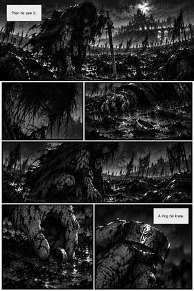 Read The God Who Left Him Alive  1 Page 8 in English