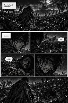 Read The God Who Left Him Alive  1 Page 10 in English