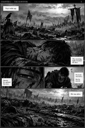 Read The God Who Left Him Alive  2 Page 2 in English