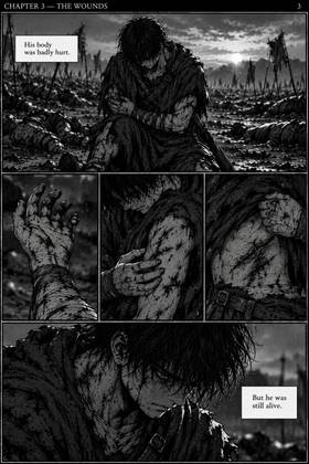 Read The God Who Left Him Alive  2 Page 4 in English