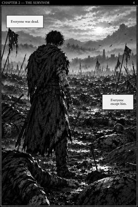 Read The God Who Left Him Alive  2 Page 5 in English