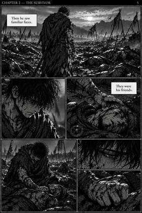 Read The God Who Left Him Alive  2 Page 6 in English