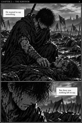 Read The God Who Left Him Alive  2 Page 7 in English