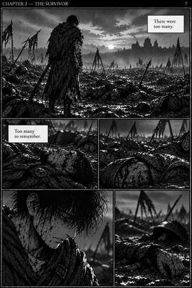 Read The God Who Left Him Alive  2 Page 8 in English