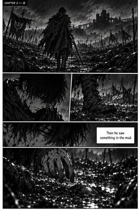 Read The God Who Left Him Alive  2 Page 9 in English