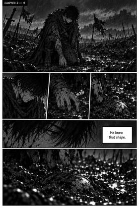 Read The God Who Left Him Alive  2 Page 10 in English