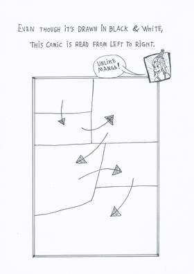 Read (PUHSQAE) Pure Unfiltered Human Suboptimal Queer Artistic Expression  1 Page 4 in English